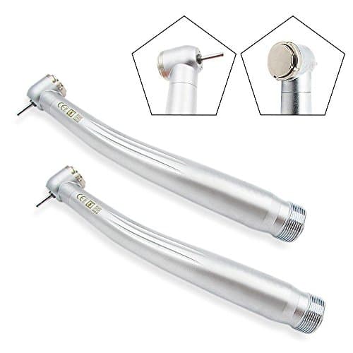 Pana Max High Speed Push Button Hand Kit with 2 Holes (Pack of 2)