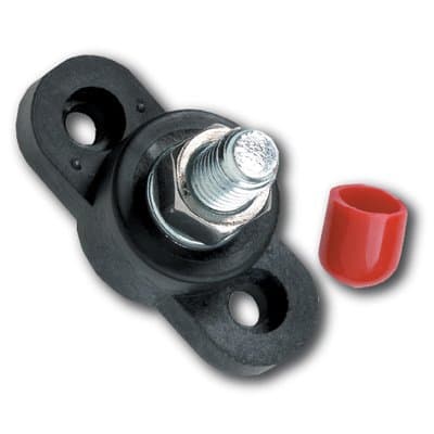 Insulated Power Stud - Positive