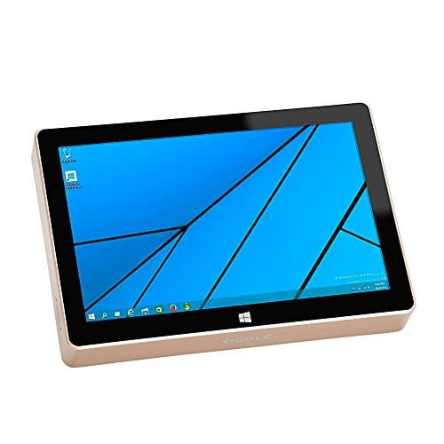 GOLE1 PLUS 8inch 800X1280 IPS Touch Screen Tablet PC Intel Z8350 Quad Core Mini PC with Windows 10 OS 4GB RAM 64GB ROM