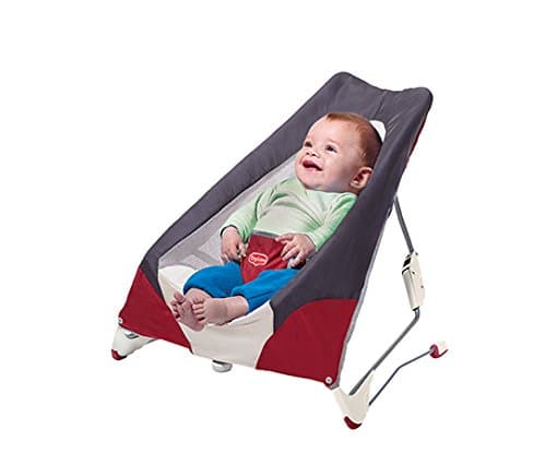 Tiny Love Take-Along Bouncer - Red