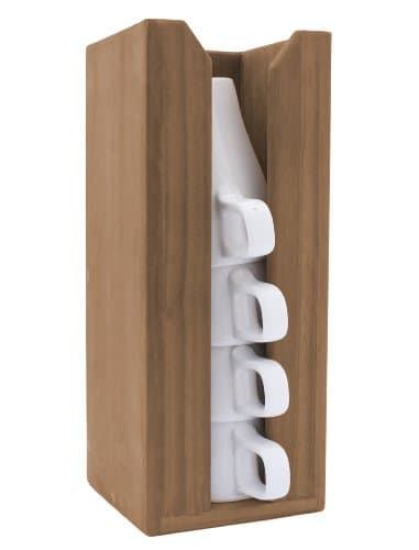 SeaTeak 62408 Modular Cup Rack