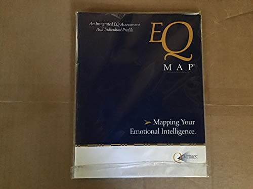 EQ map questionnaire: Mapping your emotional intelligence : an integrated EQ assessment & individual profile Unknown Binding – January 1, 1997