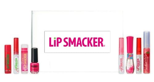 Lipsmacker Pretty In Pink Collection