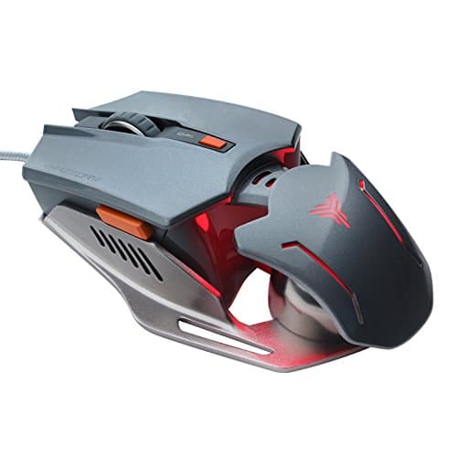 Gologly Gaming Wire Bidding Programming Mechanical Mouse