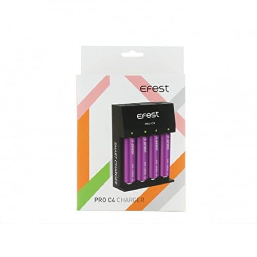Efest Charger Pro C4
