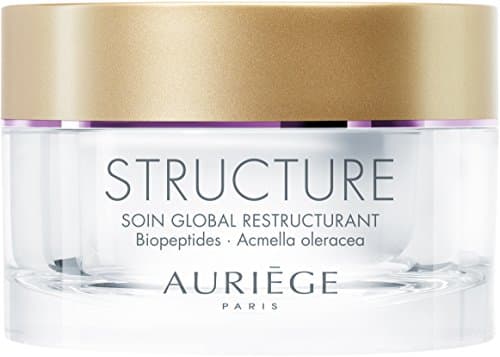 Auriege Paris - STRUCTURE – RESTRUCTURING GLOBAL CARE - Stops Expression Wrinkles - 50ml / 1.7 Oz.
