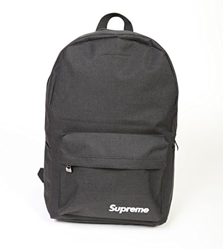 Supreme Backpack (Black) MultiFunctional 2018 Hot Item!