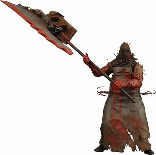 Resident Evil 5 Action Figure - Executioner Majini