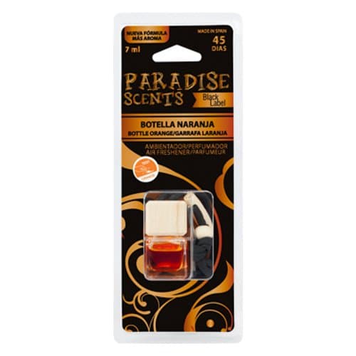 BL perfumer ORANGE BOTTLE