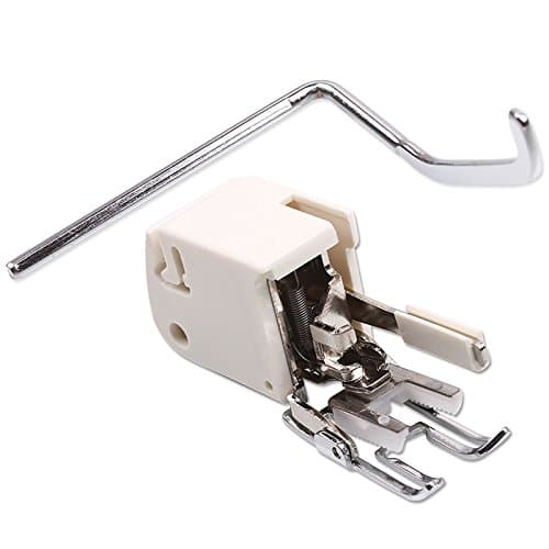 Elna Open-Toe Even Feed Foot (Open)