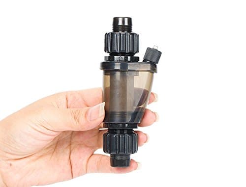 AVOLUTION Aquarium CO2 Atomizer System Diffuser 12/6mm Hose air Regulator