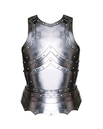 Balthasar Breastplate (Blank)