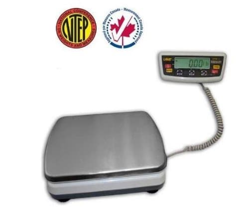 Summit Measurement APM NTEP Bench Scale