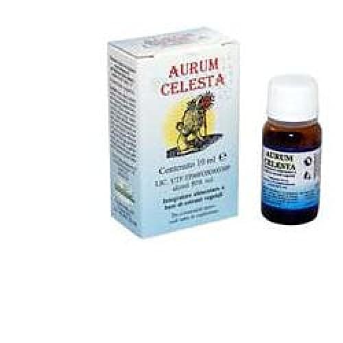 Earnings Supplement Functionality Cardiovascular Aurum Celesta 10 Ml