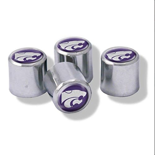 Kansas State Valve Stem Caps