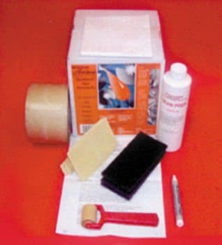 Quick Seam Tape Kit by Firestone