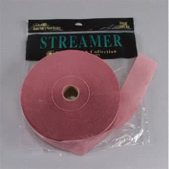 Mauve Streamer--500 Ft.