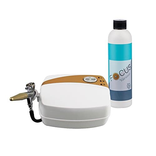 Personal Airbrush Tanning System