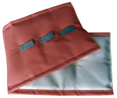 Welding Pipe Wrap, 8X48, Pink