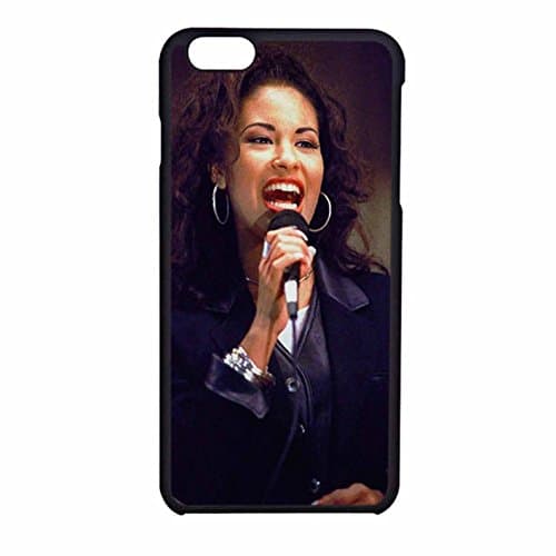 Selena Quintanilla Sing Case iPhone 6 Plus/6s Plus