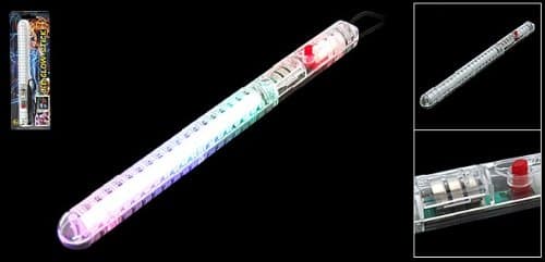 Toy Magic Light Up Wand Colored Leds