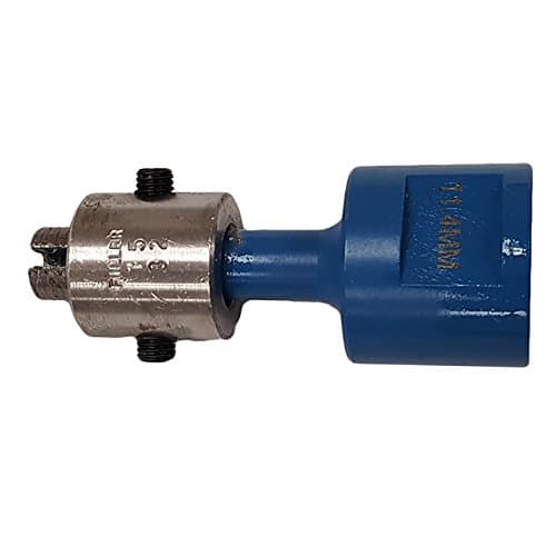 Keep-Nut 5/8"-11 Non-Coring Drill Bit w/Stop Collar for Manual Polisher/Grinder