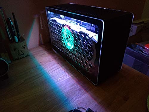 CustomDesignByPat Window Kit for Dan Case A4-SFX