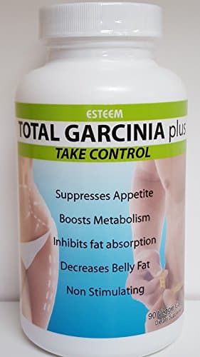 Total Garcinia Plus Esteem 90 VCaps