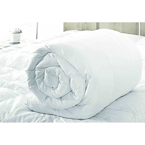 Microfiber Comforter Twin Size / Single Microfiber Quilt / Down Alternative Comforter / 155x215 cm
