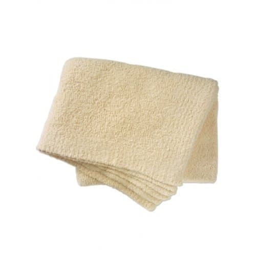 Kashwere Solid Throw in Straw by Kashwere