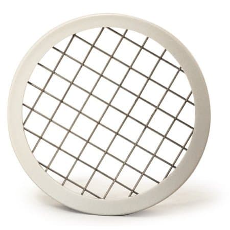 Varmint Guard Fan Pipe Cap with Screen - Fits 4 Pipe by RadonAway