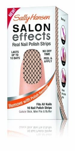 Sally Hansen Salon Effects, Misbehaved, 16 Count