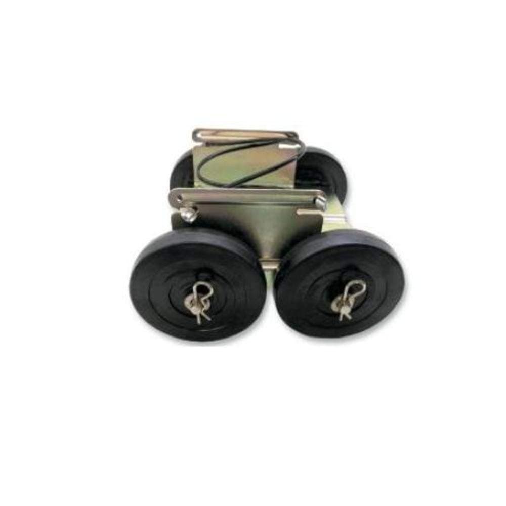 Super Caddy Steerable Sled Dolly SCS-500