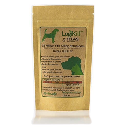 LogiKill for Fleas 25 Million