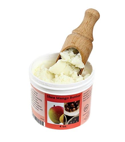 Shea/Mango Butter: 4oz