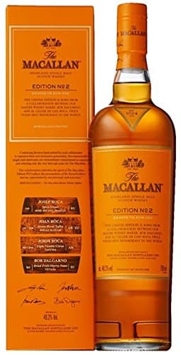 MacallanEdition 2 Whisky 70 cl