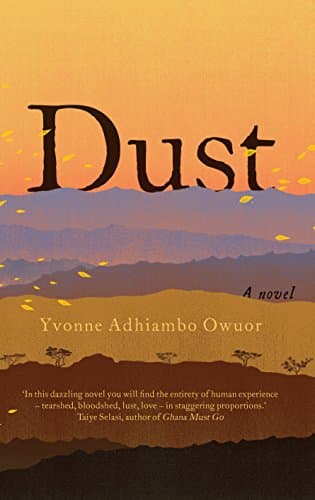 Dust Hardcover – 5 Jun 2014