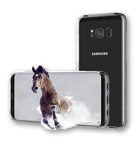 3D Virtual Reality functional case, MOPIC Snap3D Mopic3d protective Samsung Galaxy S8 plus, 3D VR Glasses Virtual Reality Headset 3D Movie and virtual reality viewer for Samsung Galaxy S8 plus