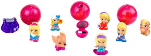 Blip Squinkies Barbie Pack 2