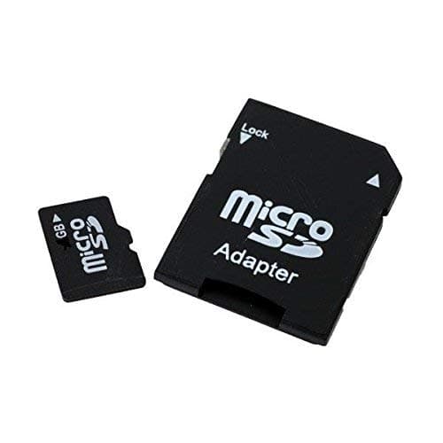 MICRO SD MEMORY CARD 32 gb Class 10 + ADAPTER OZZZO FOR NOKIA N70 Music Edition