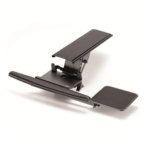 CotytechFully Adjustable Ergonomic Keyboard Mouse Tray - Lever (KFB-5M)