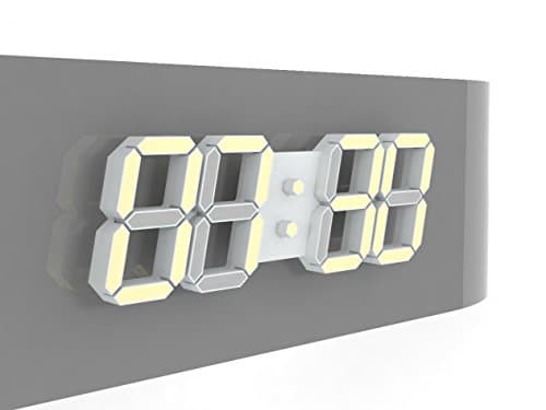 ROIRETNI Mood LED Wall Clock PLUS+