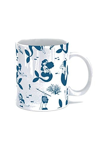 "Mermaids" Beverage Mug