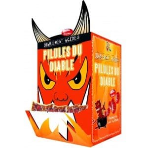 Devil Pills Cola Candies (x300)