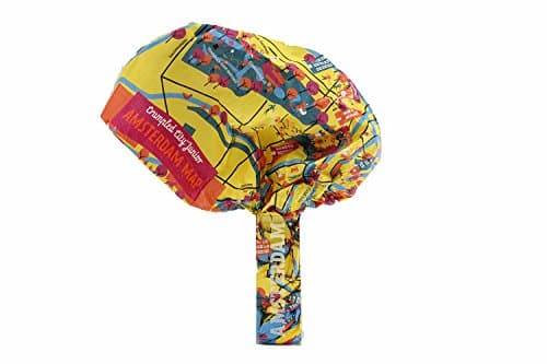 Crumpled City Junior Amsterdam Map