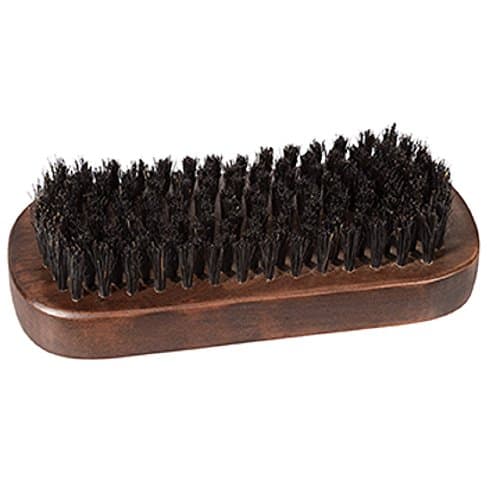 Harry D Koenig Beard Brush Gift Box, 3 Count