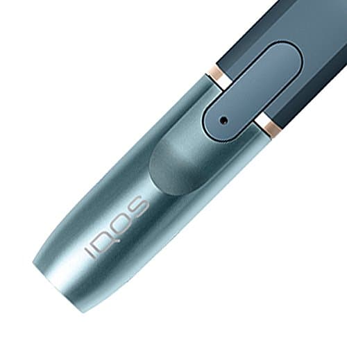 IQOS 2.4 Plus Cap Stone Blue
