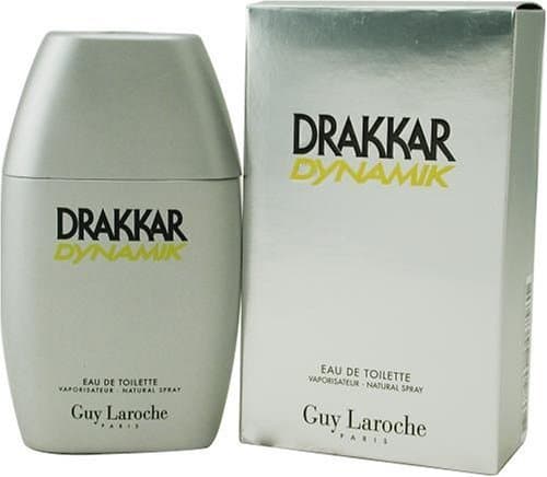 Guy Laroche Drakkar Dynamik By Guy Laroche for Men Eau De Toilette Spray, 3.4 Ounce