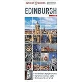 Insight Guides Flexi Map Edinburgh (Insight Flexi Maps)