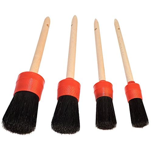 Auto Detail Cleaning Brush